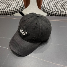 Prada Caps